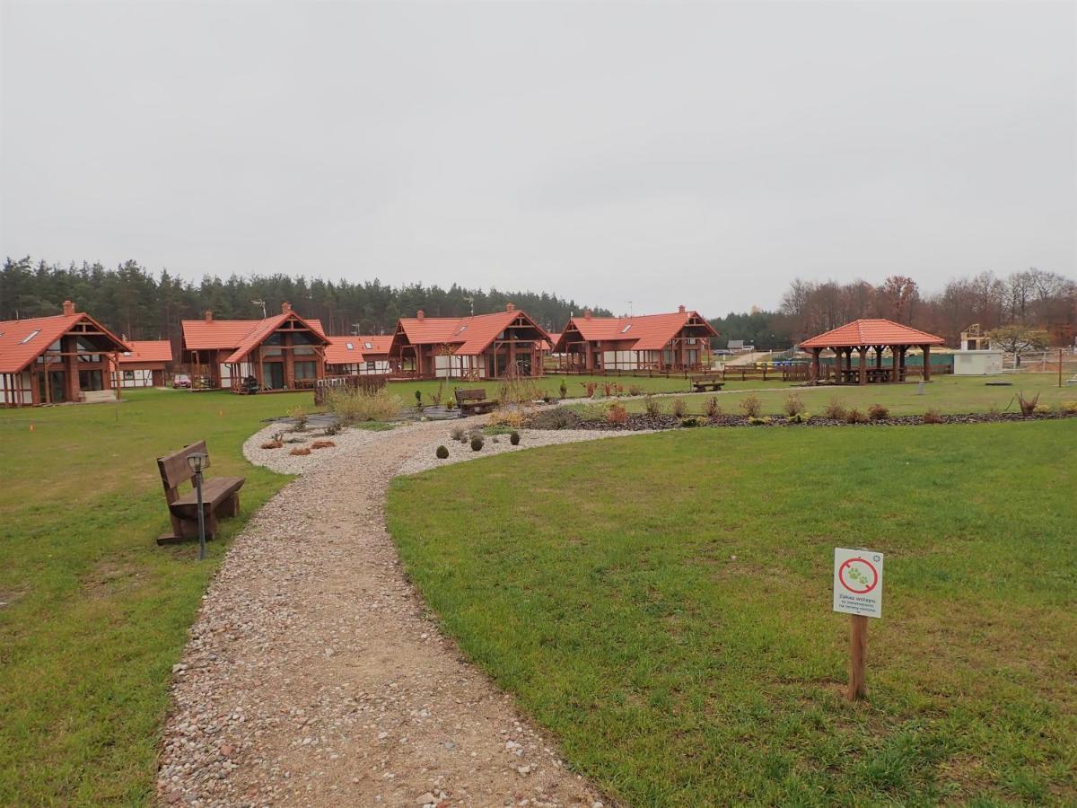 Ostoja Bukowo 12,2 Chata U Szoltesa Borowy Mlyn Exterior foto